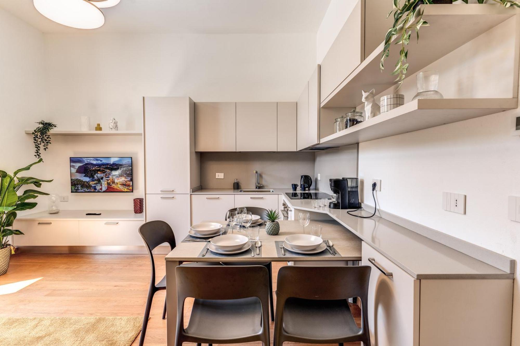 Aweshomeitaly Luxury Apartments Pisa Exteriér fotografie