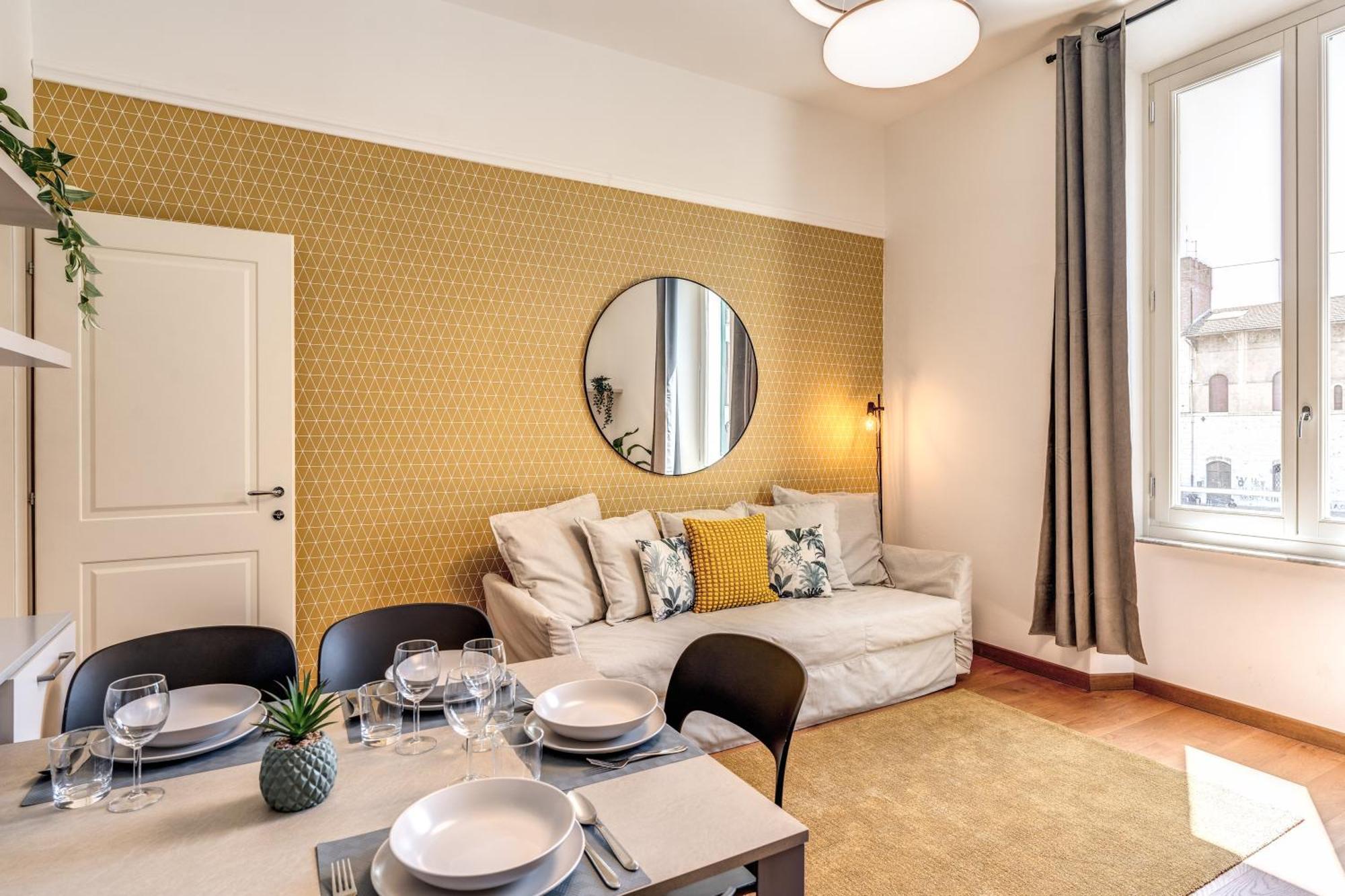 Aweshomeitaly Luxury Apartments Pisa Exteriér fotografie