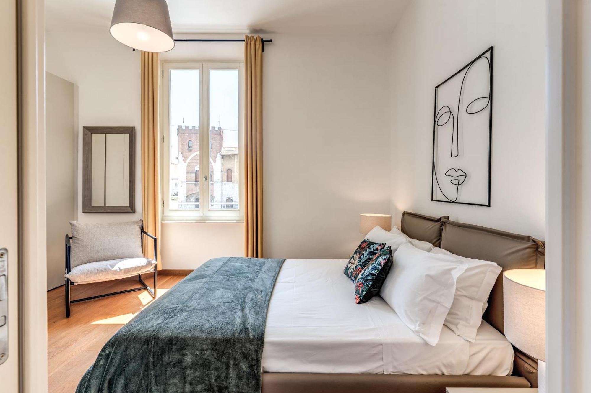 Aweshomeitaly Luxury Apartments Pisa Exteriér fotografie