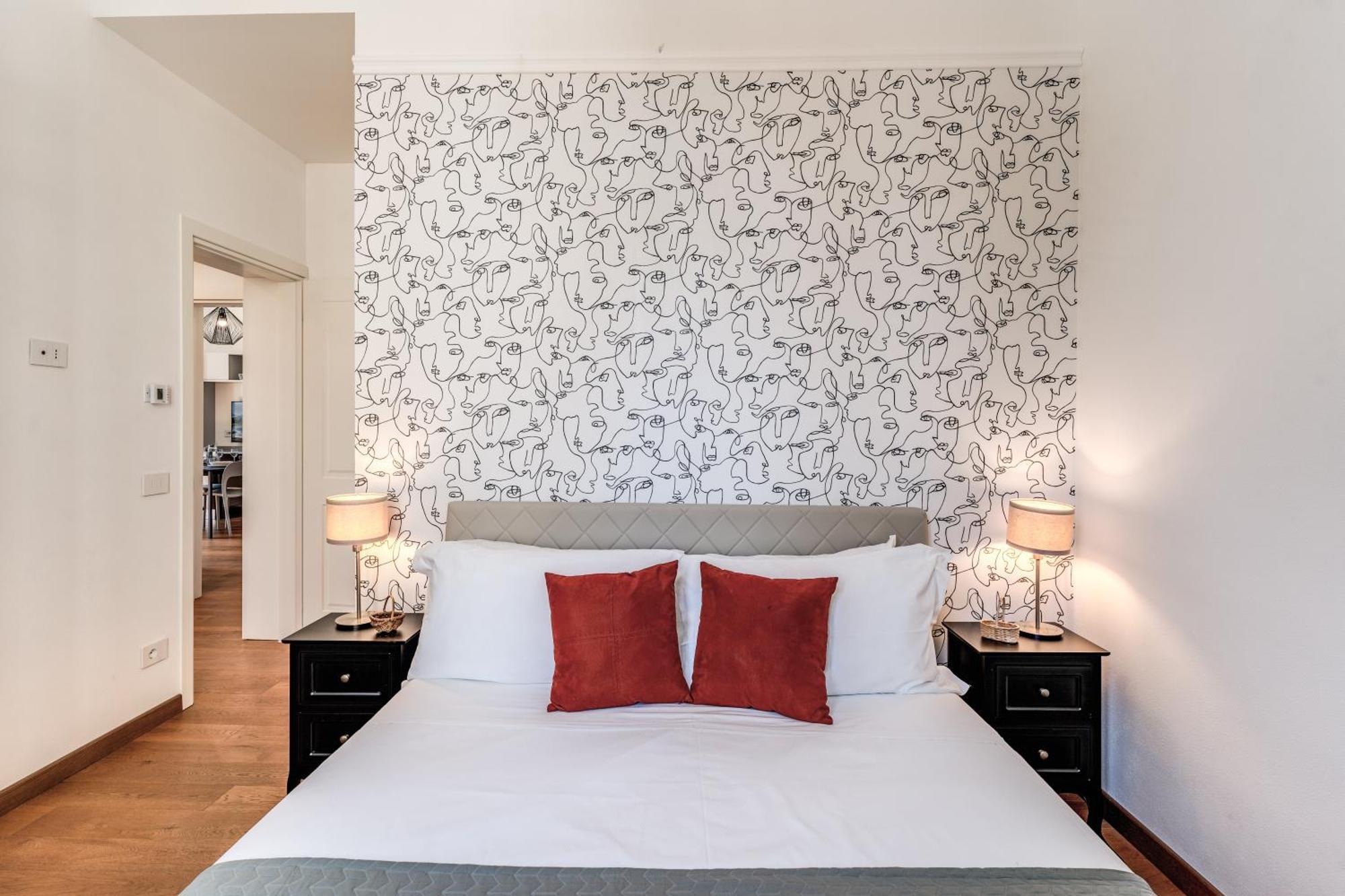 Aweshomeitaly Luxury Apartments Pisa Exteriér fotografie