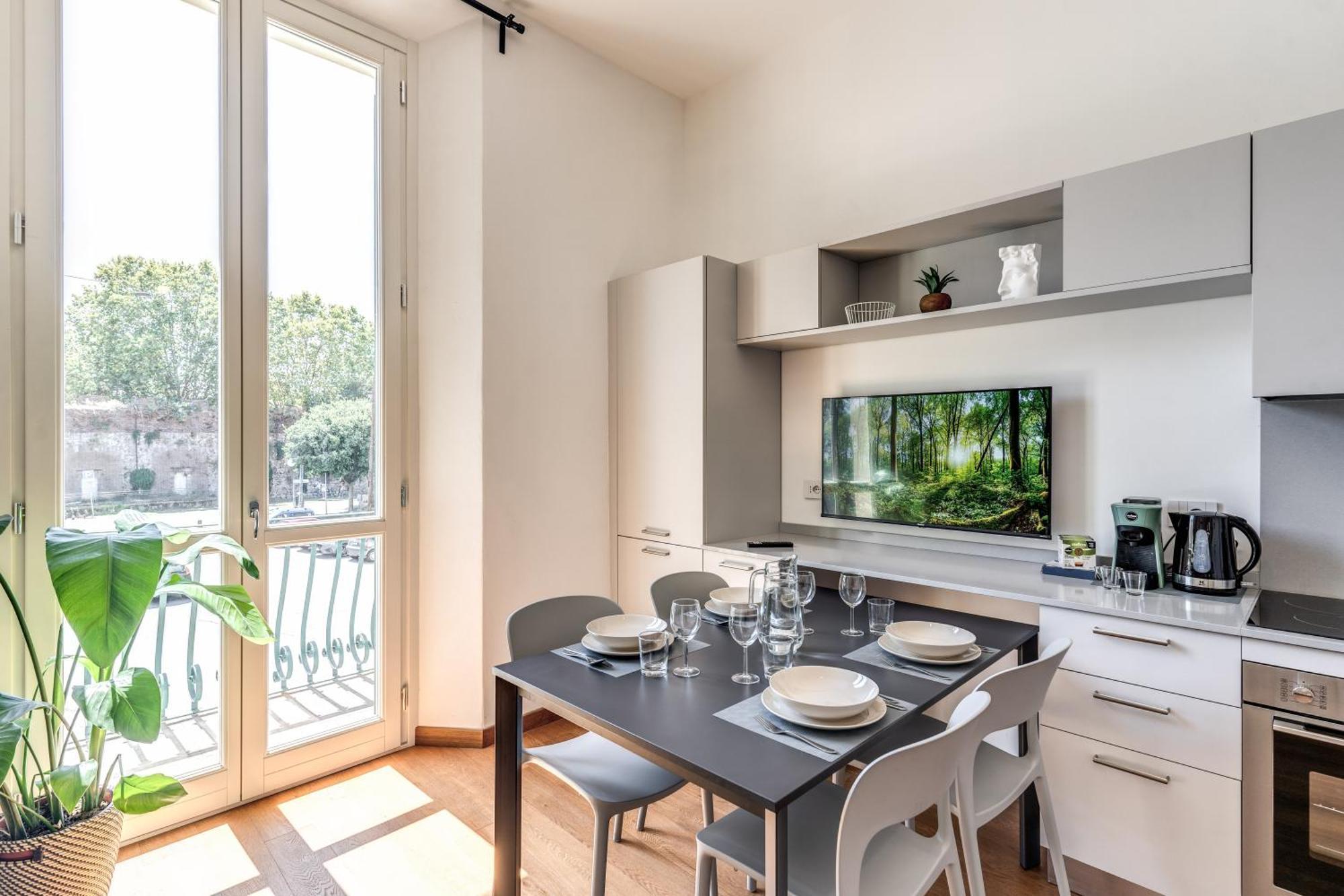 Aweshomeitaly Luxury Apartments Pisa Exteriér fotografie