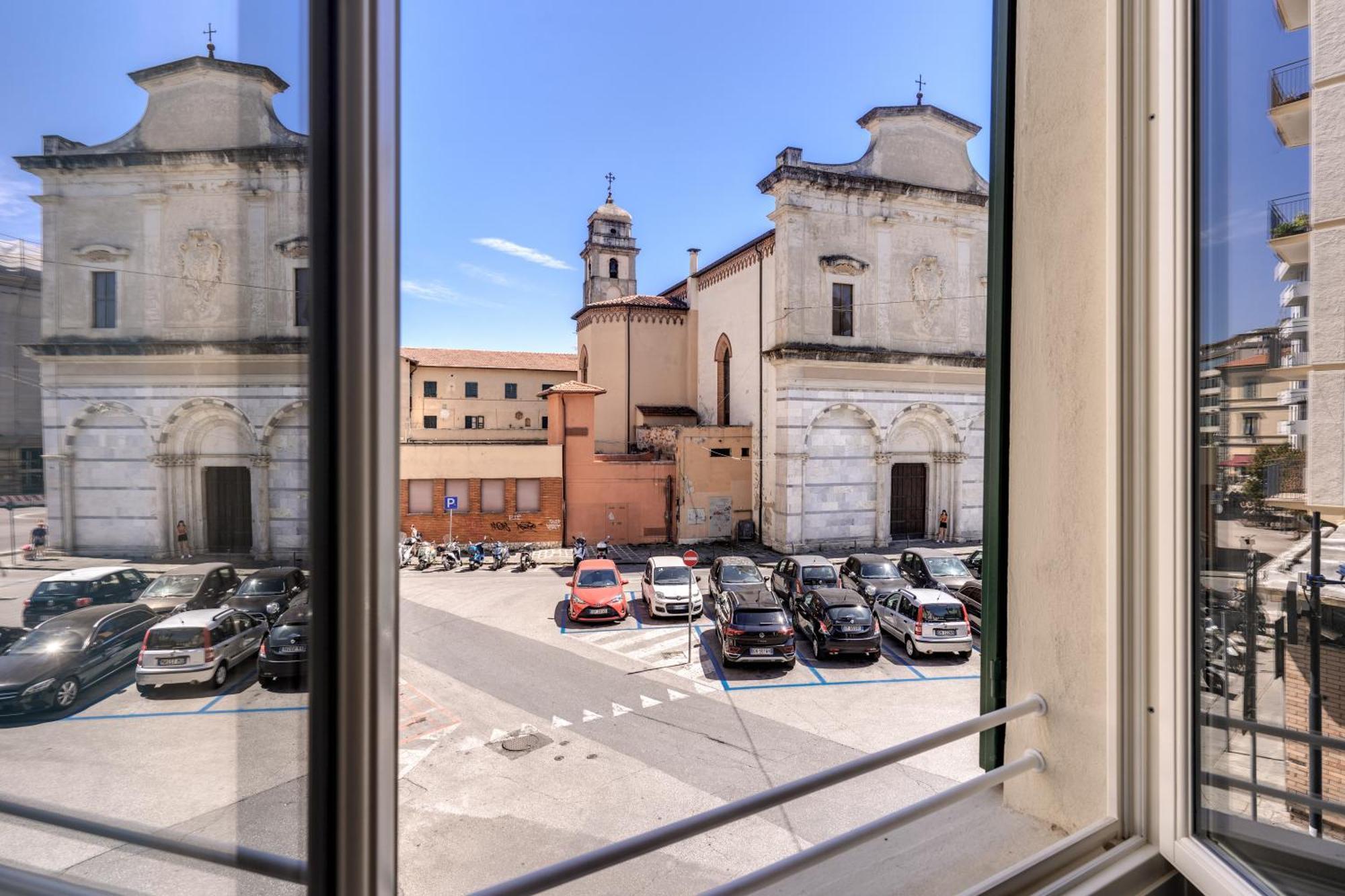 Aweshomeitaly Luxury Apartments Pisa Exteriér fotografie