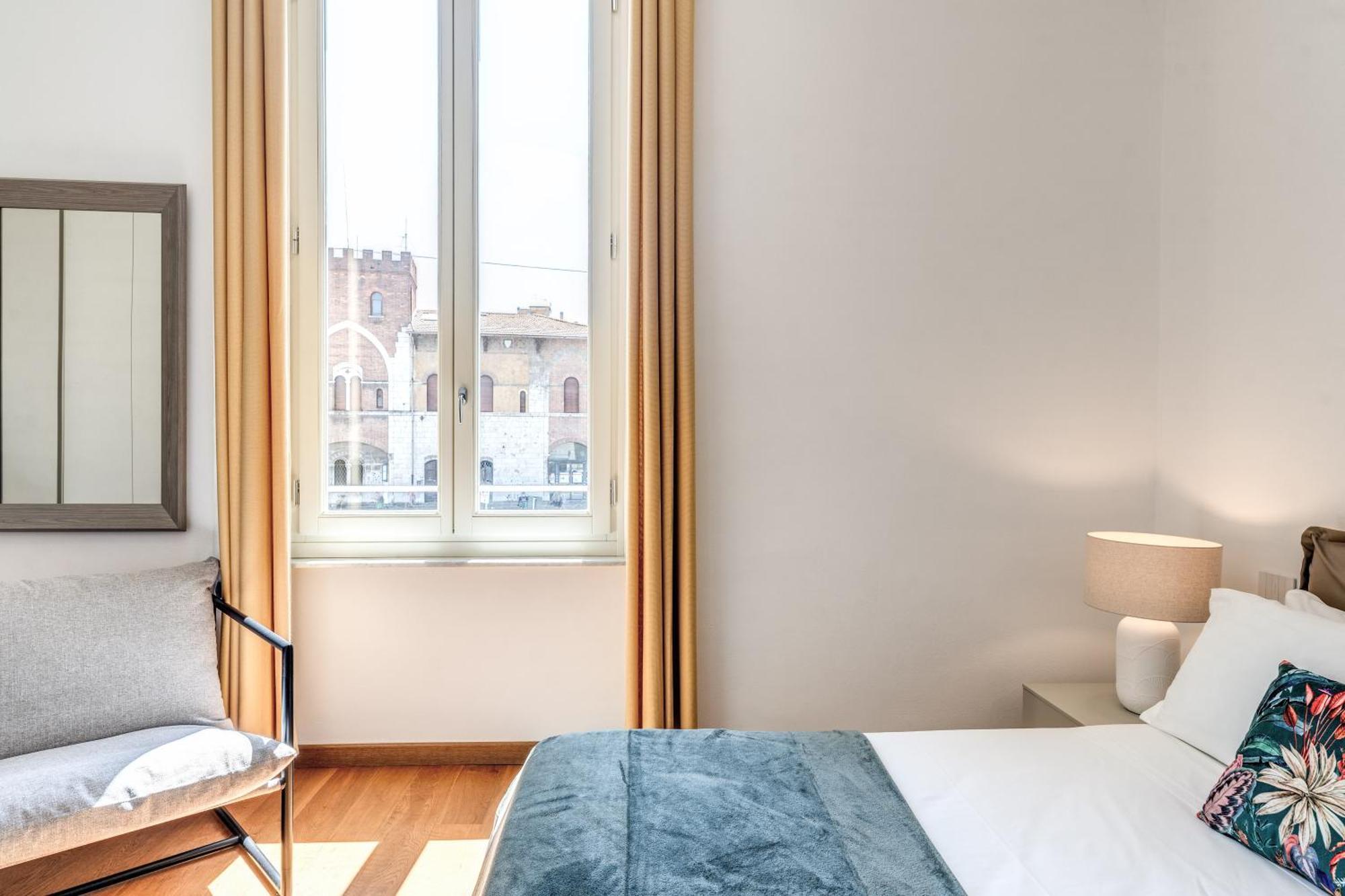 Aweshomeitaly Luxury Apartments Pisa Exteriér fotografie