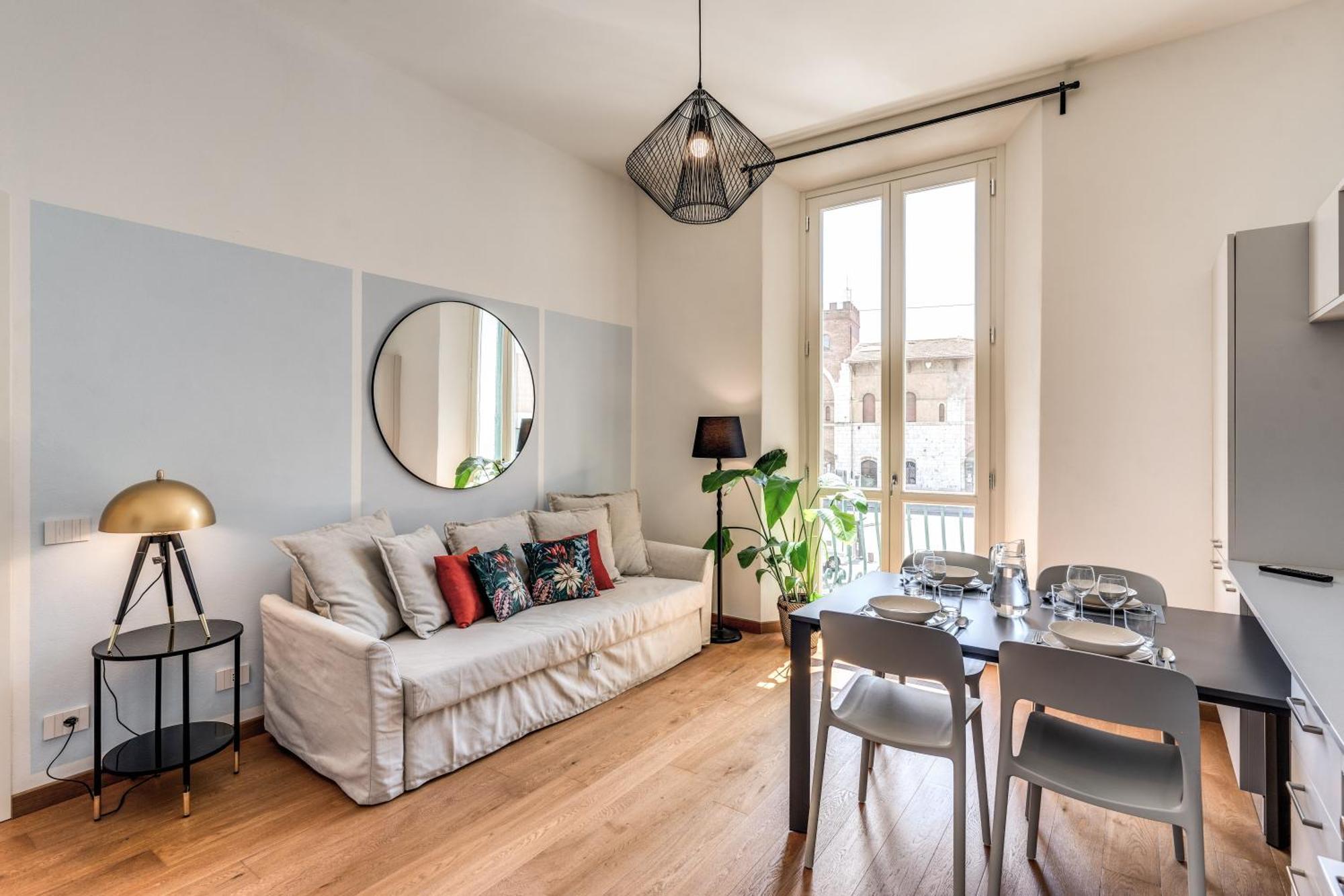 Aweshomeitaly Luxury Apartments Pisa Exteriér fotografie