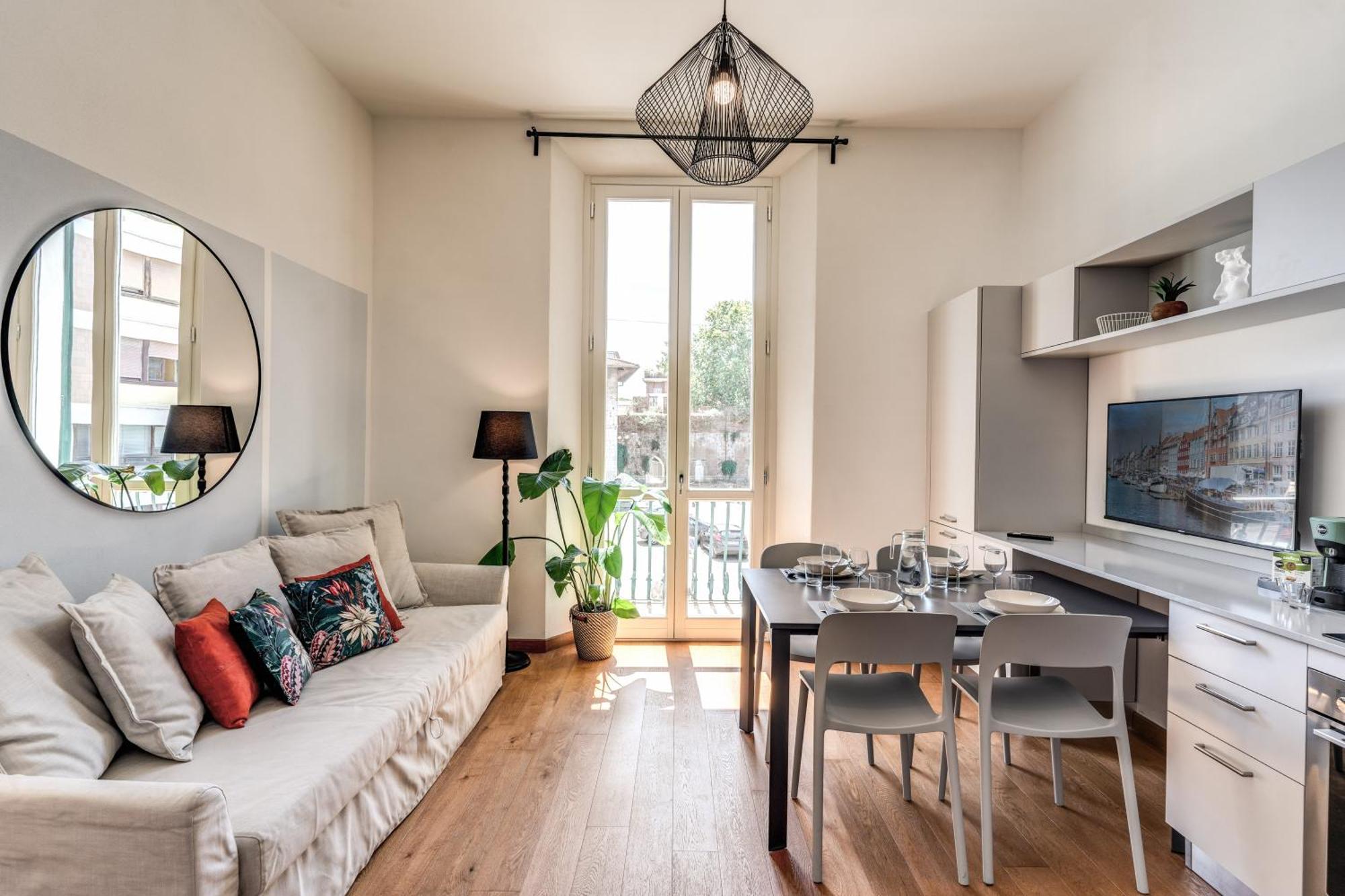Aweshomeitaly Luxury Apartments Pisa Exteriér fotografie